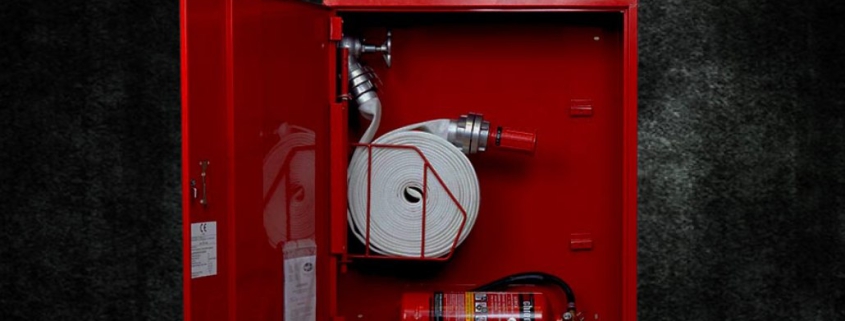 مشخصات فنی جعبه آتش نشانی
