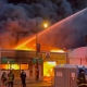 پیشگیری از خطر آتش سوزی مغازه