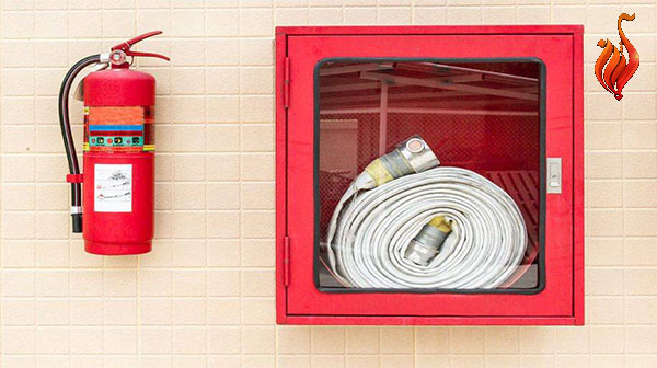 راه های جلوگیری از خطر آتش سوزی در مغازه